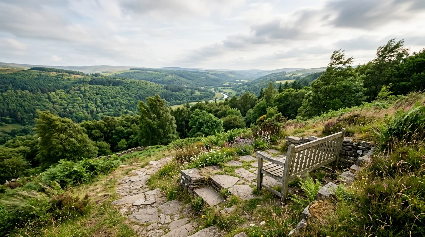 Inspiring Outdoor Meditation Space Ideas for Garden Tranquility inspiration image 12