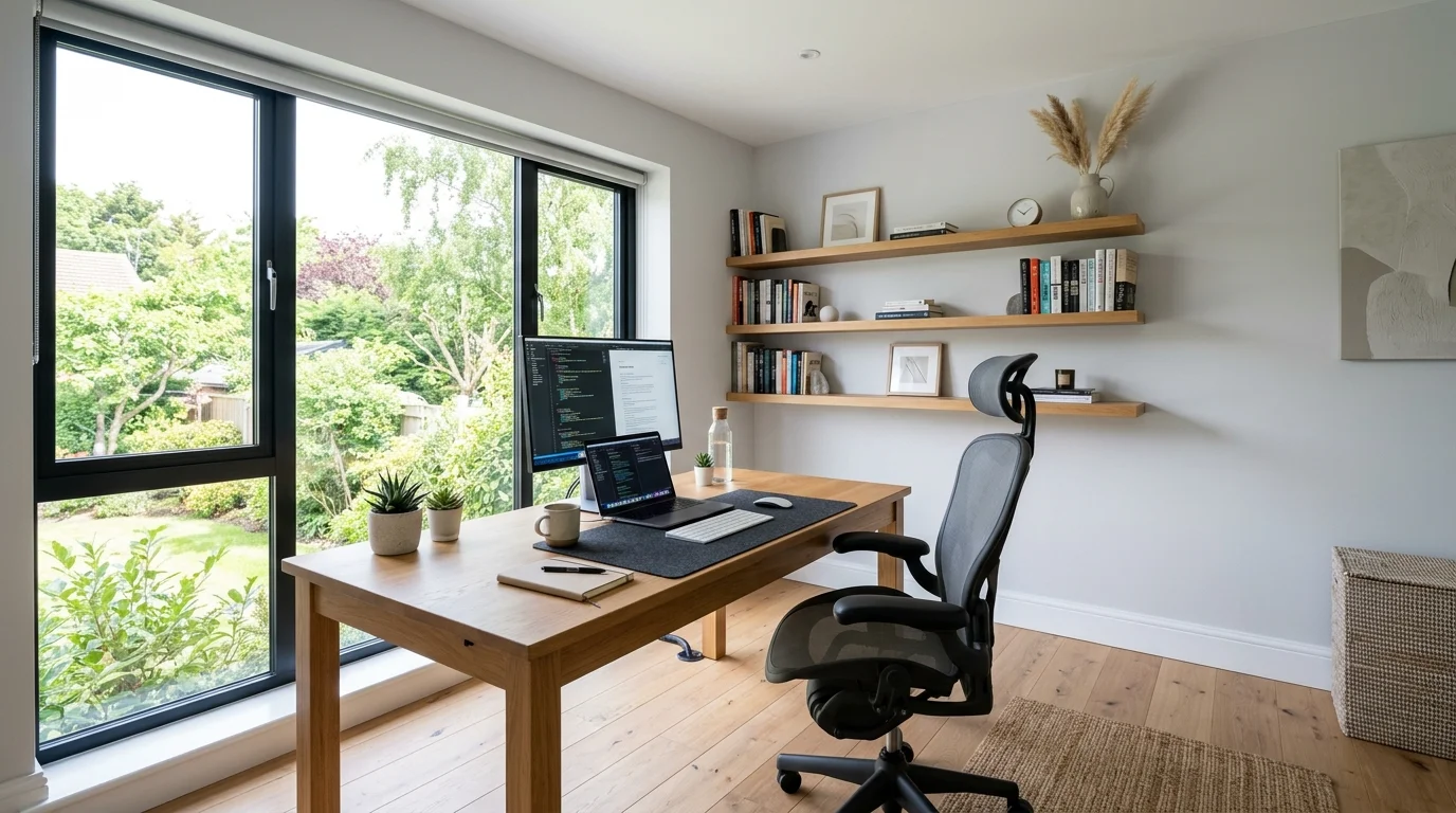 Inspiring Workspace Decor Ideas for Productivity and Focus inspiration image 1