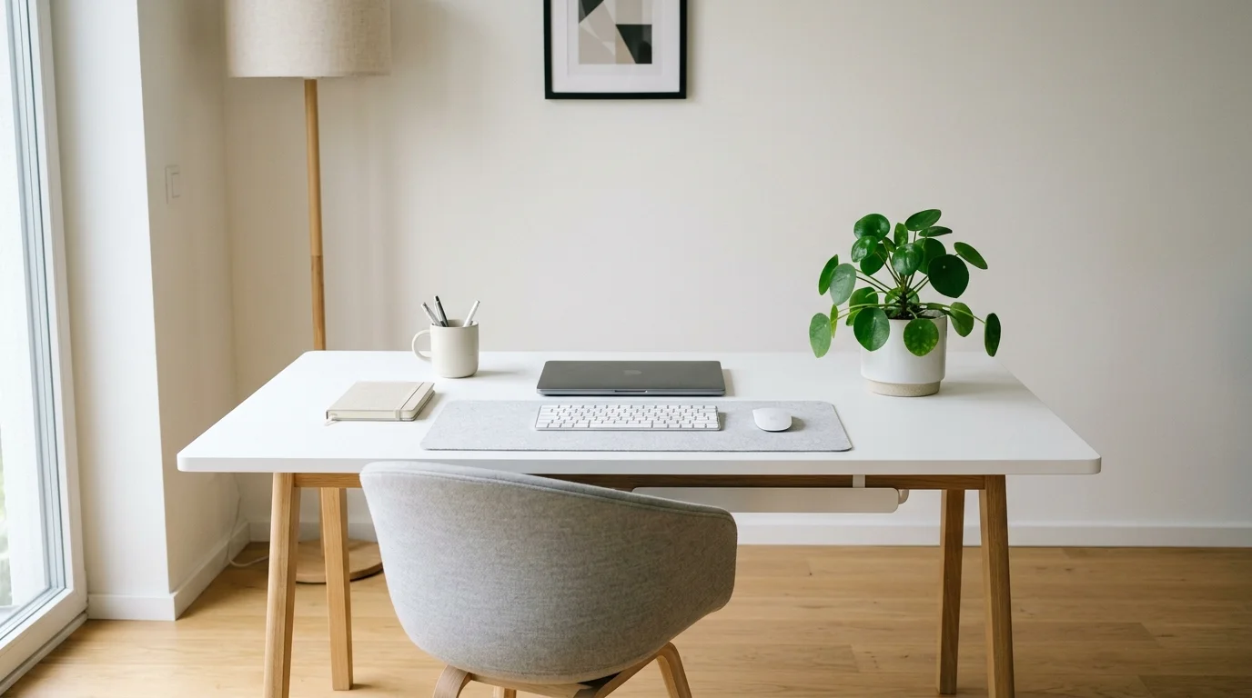 Inspiring Workspace Decor Ideas for Productivity and Focus inspiration image 2