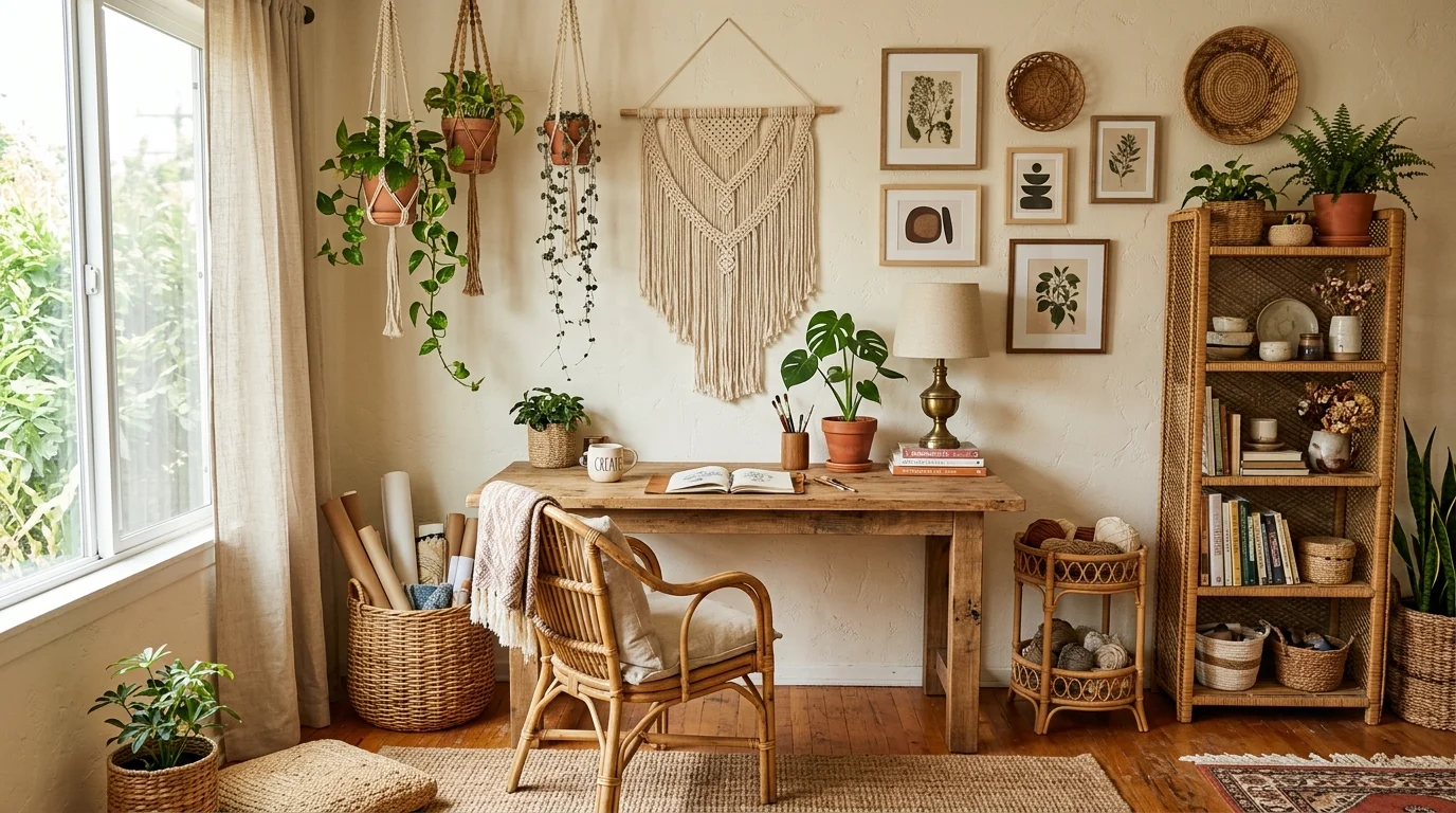 Inspiring Workspace Decor Ideas for Productivity and Focus inspiration image 5