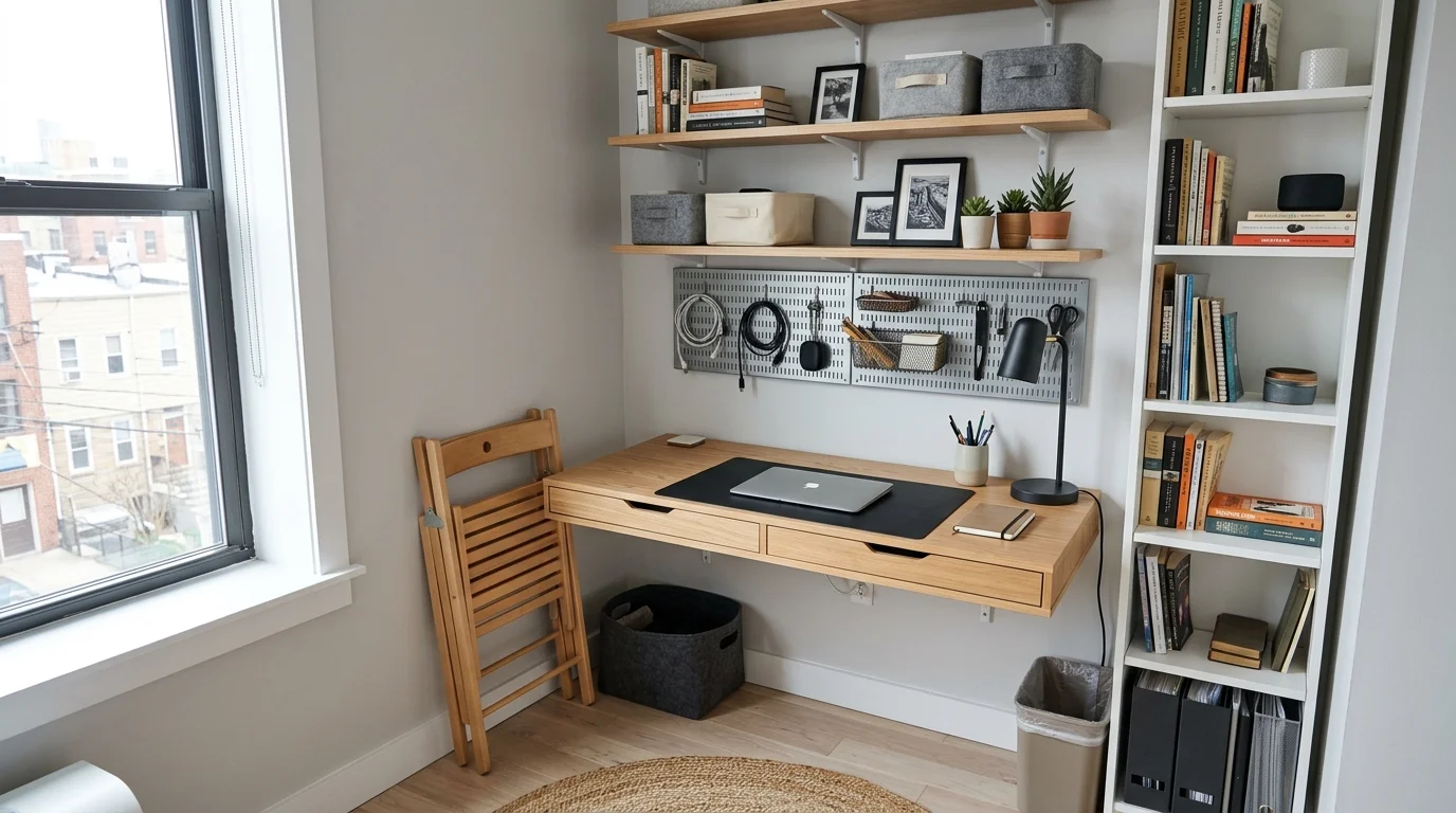 Inspiring Workspace Decor Ideas for Productivity and Focus inspiration image 6