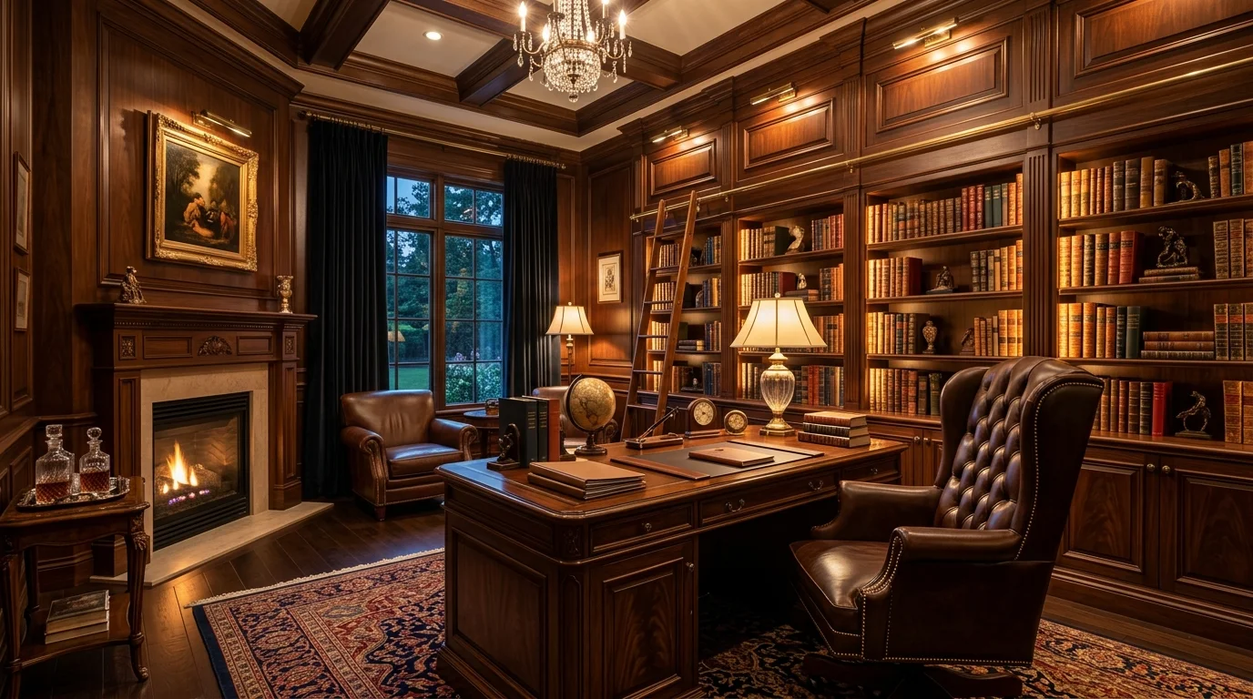 Inspiring Workspace Decor Ideas for Productivity and Focus inspiration image 7