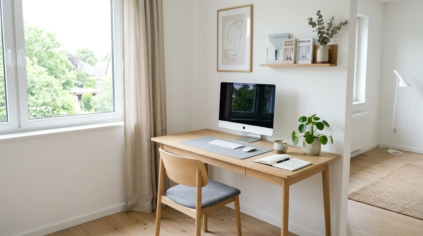 Inspiring Workspace Decor Ideas for Productivity and Focus inspiration image 8