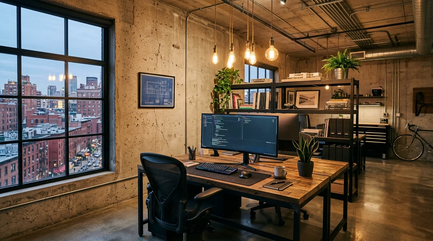 Inspiring Workspace Decor Ideas for Productivity and Focus inspiration image 10