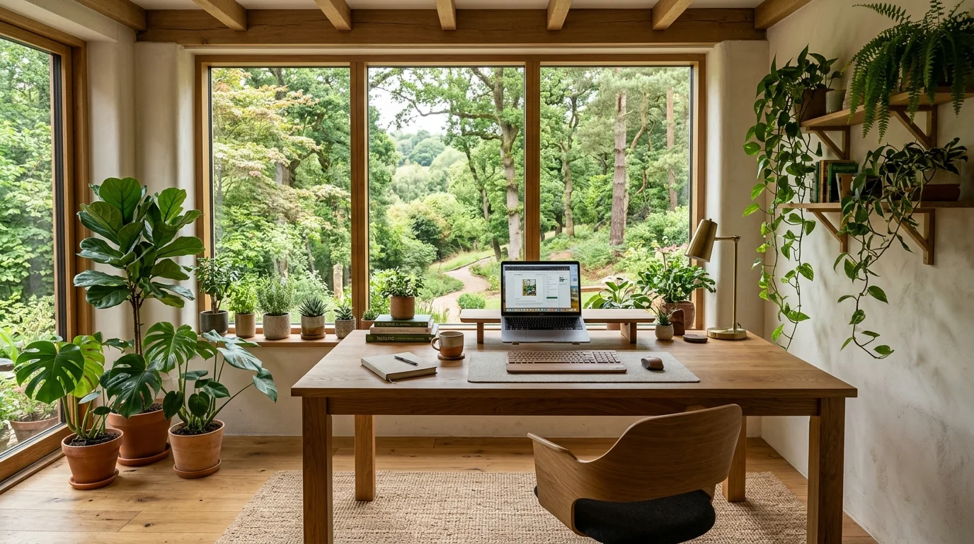 Inspiring Workspace Decor Ideas for Productivity and Focus inspiration image 11