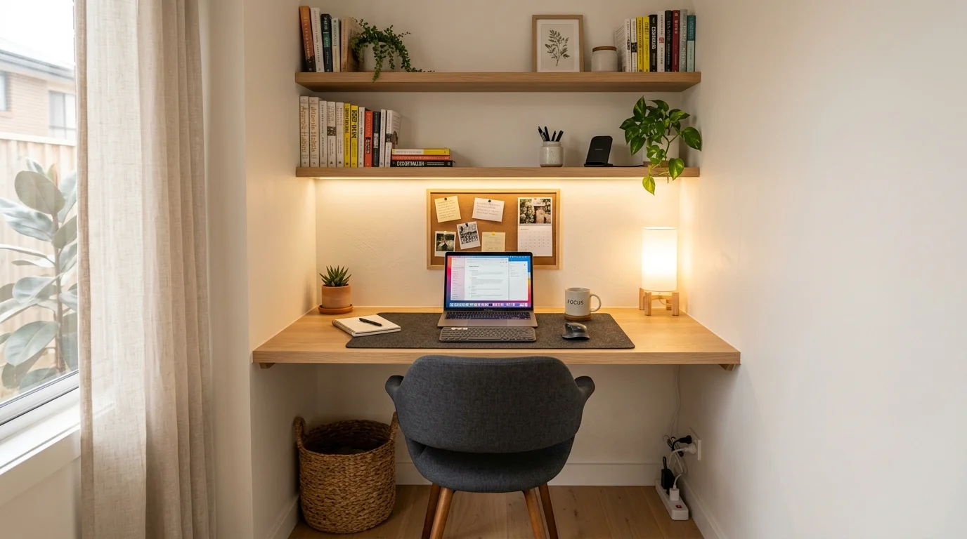 Inspiring Workspace Decor Ideas for Productivity and Focus inspiration image 12