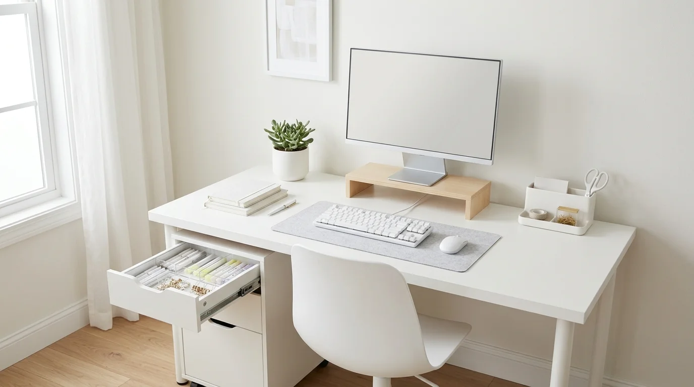 Inspiring Workspace Decor Ideas for Productivity and Focus inspiration image 13