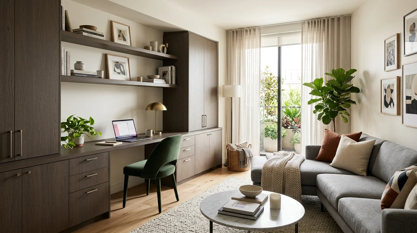 Inspiring Workspace Decor Ideas for Productivity and Focus inspiration image 14