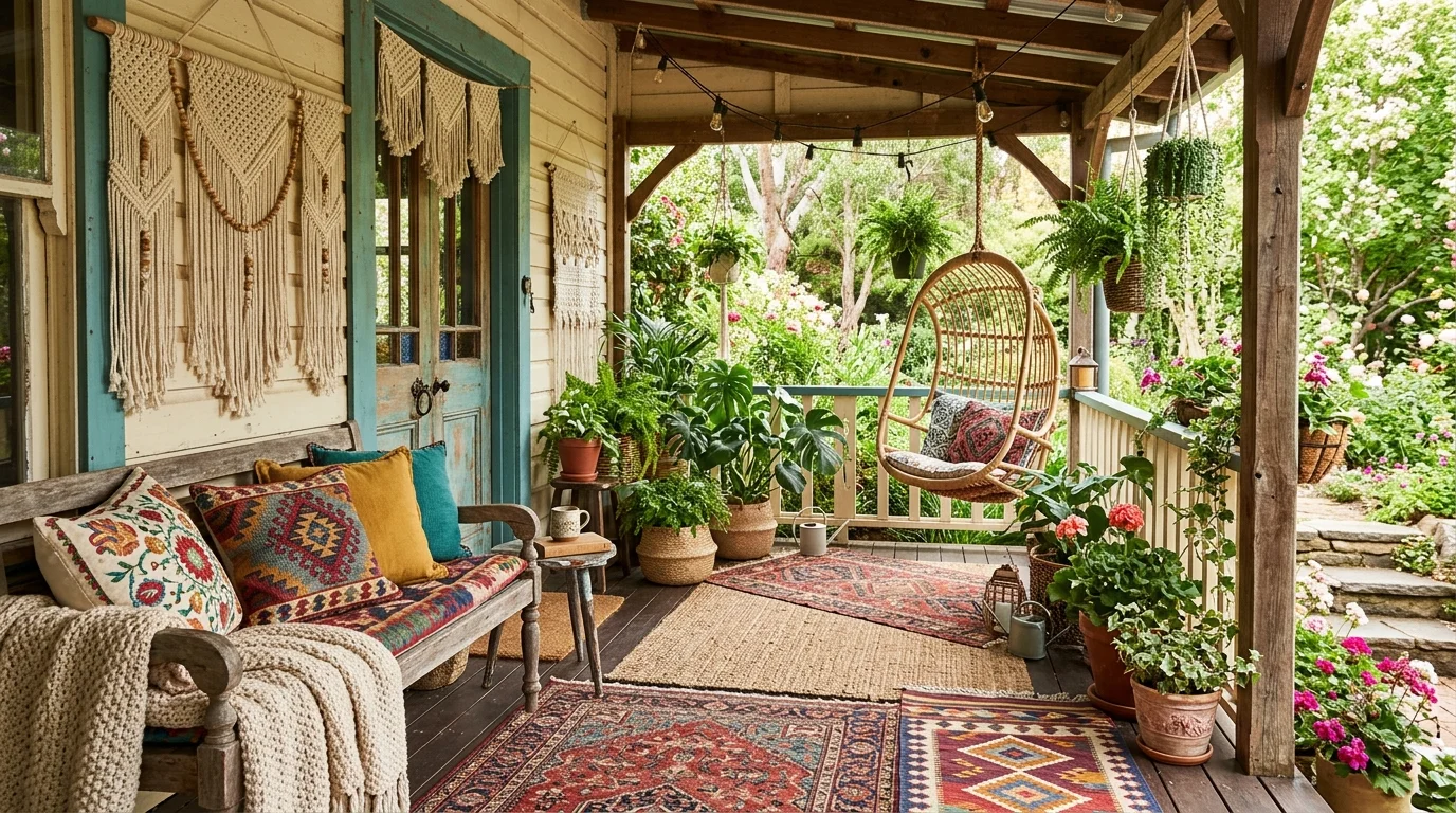 Inviting Front Porch Decor Ideas for Great First Impressions inspiration image 5
