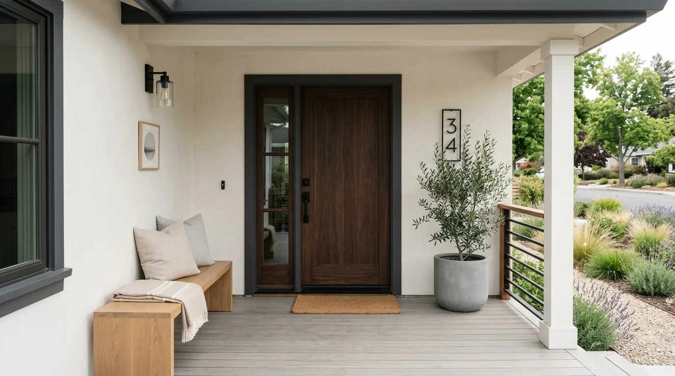 Inviting Front Porch Decor Ideas for Great First Impressions inspiration image 6