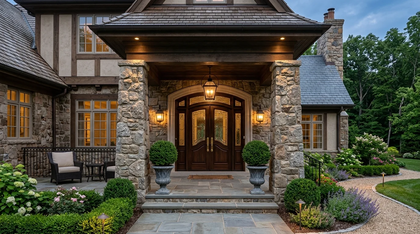 Inviting Front Porch Decor Ideas for Great First Impressions inspiration image 7