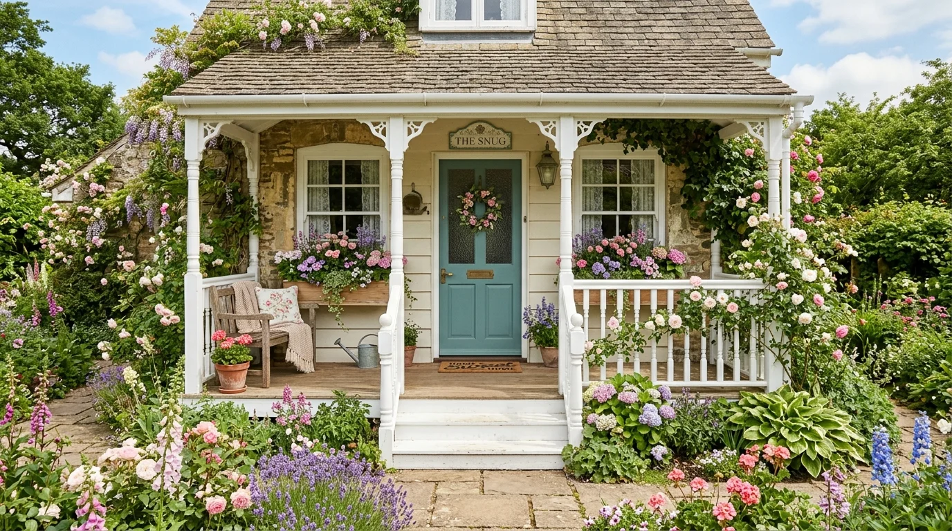 Inviting Front Porch Decor Ideas for Great First Impressions inspiration image 8