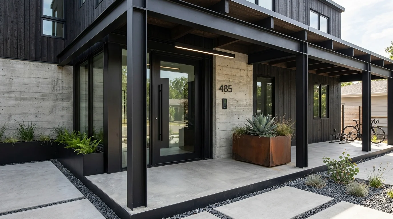 Inviting Front Porch Decor Ideas for Great First Impressions inspiration image 11