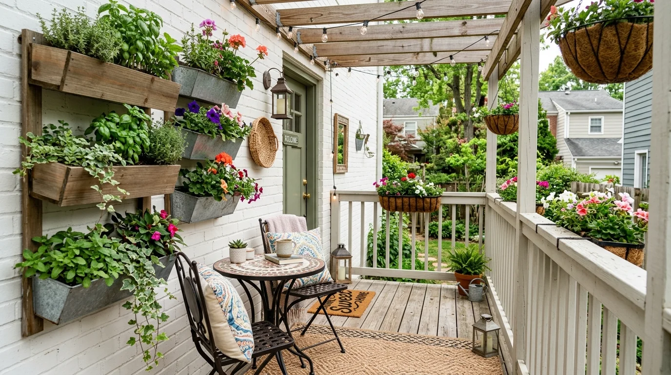 Inviting Front Porch Decor Ideas for Great First Impressions inspiration image 12