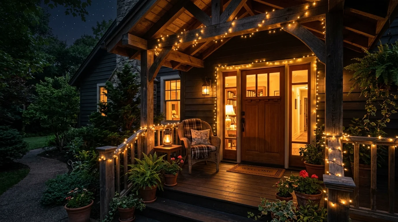 Inviting Front Porch Decor Ideas for Great First Impressions inspiration image 13