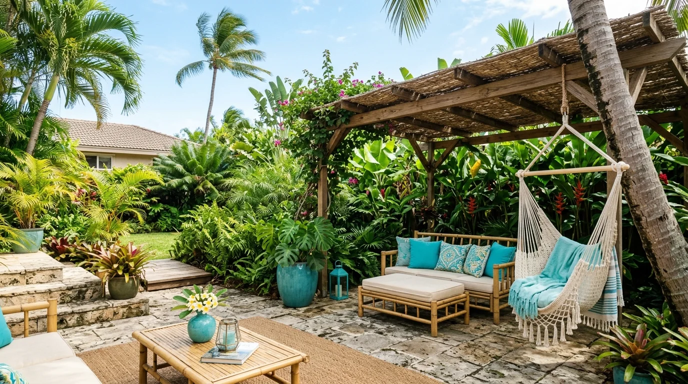 Inviting Outdoor Patio Ideas for a Relaxing Backyard Escape inspiration image 5