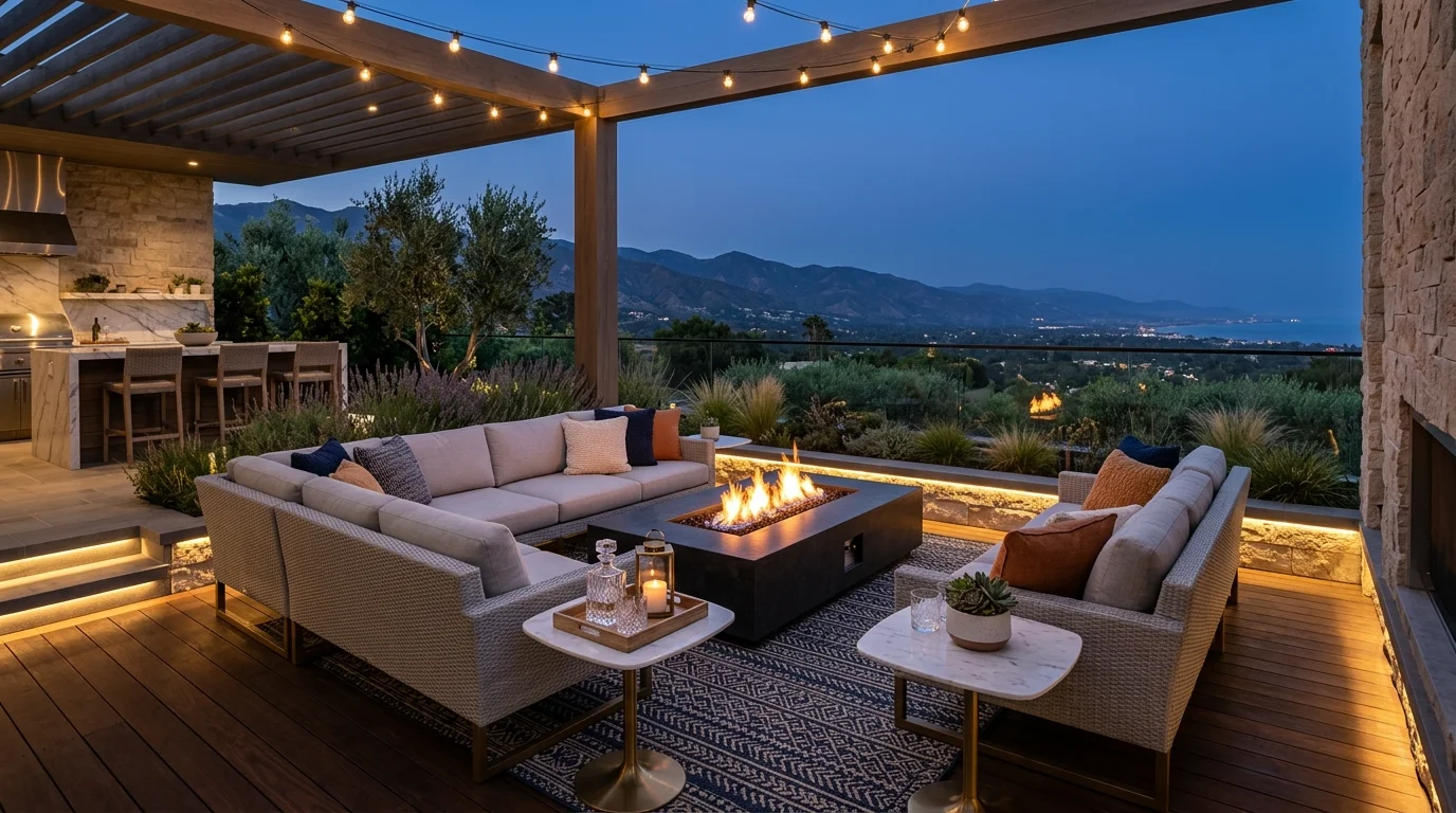 Inviting Outdoor Patio Ideas for a Relaxing Backyard Escape inspiration image 7