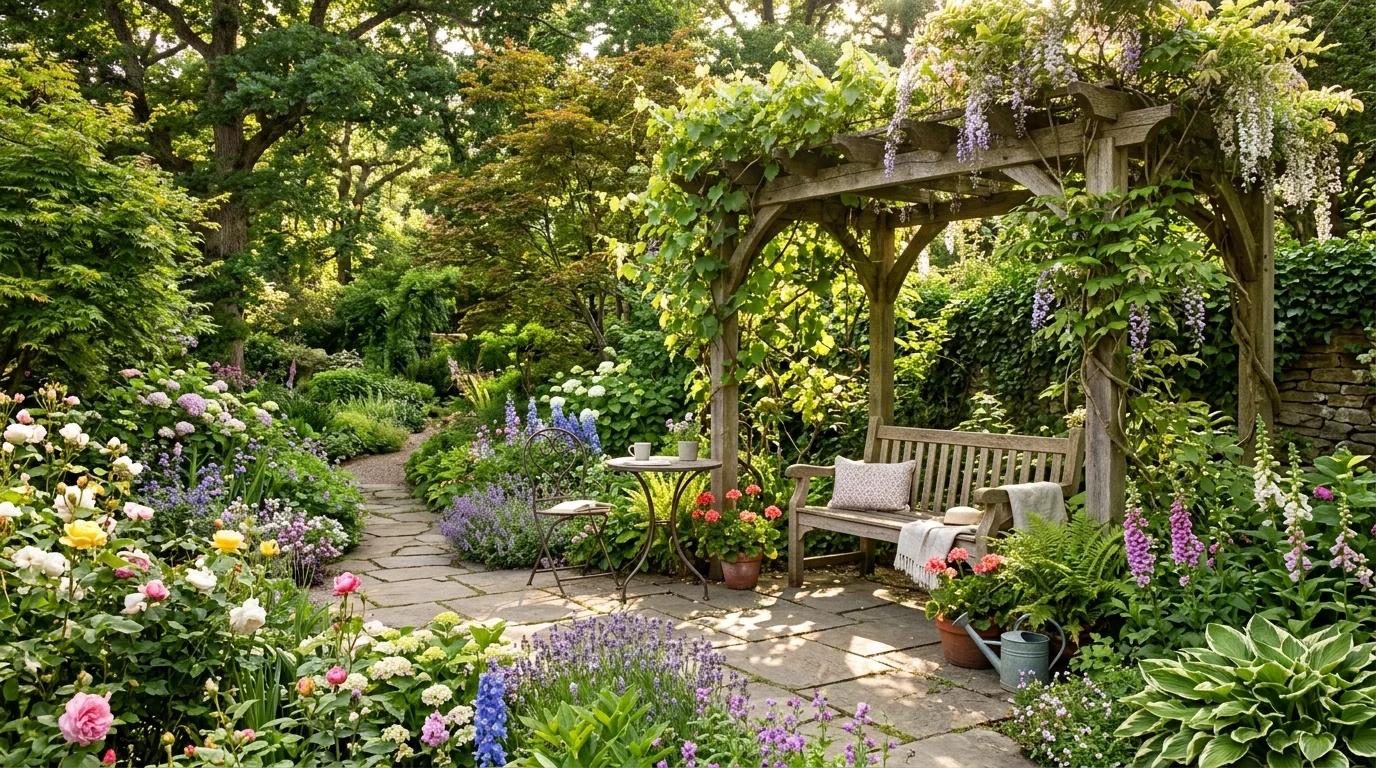 Inviting Outdoor Patio Ideas for a Relaxing Backyard Escape inspiration image 9