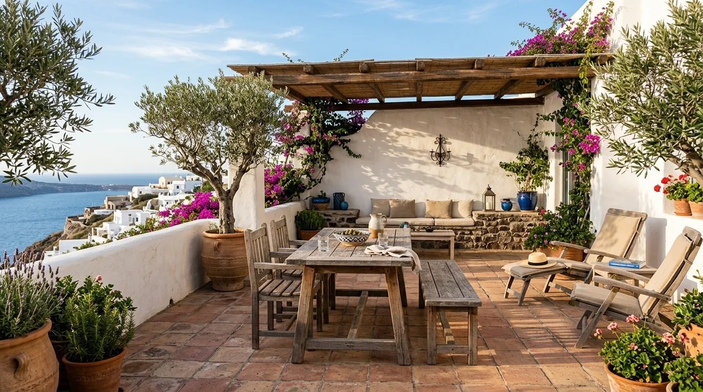 Inviting Outdoor Patio Ideas for a Relaxing Backyard Escape inspiration image 12