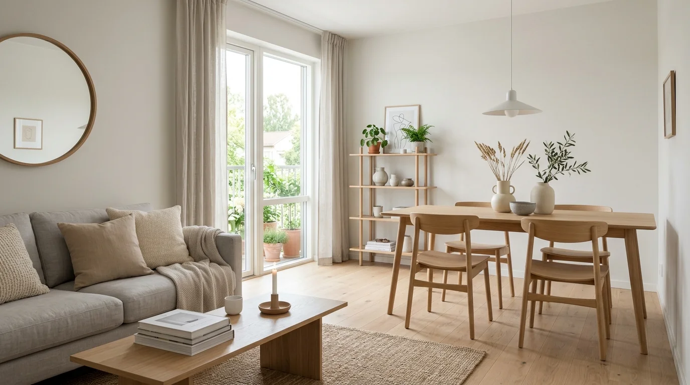 Minimalist Home Decor Ideas for Simple Peaceful Living inspiration image 2