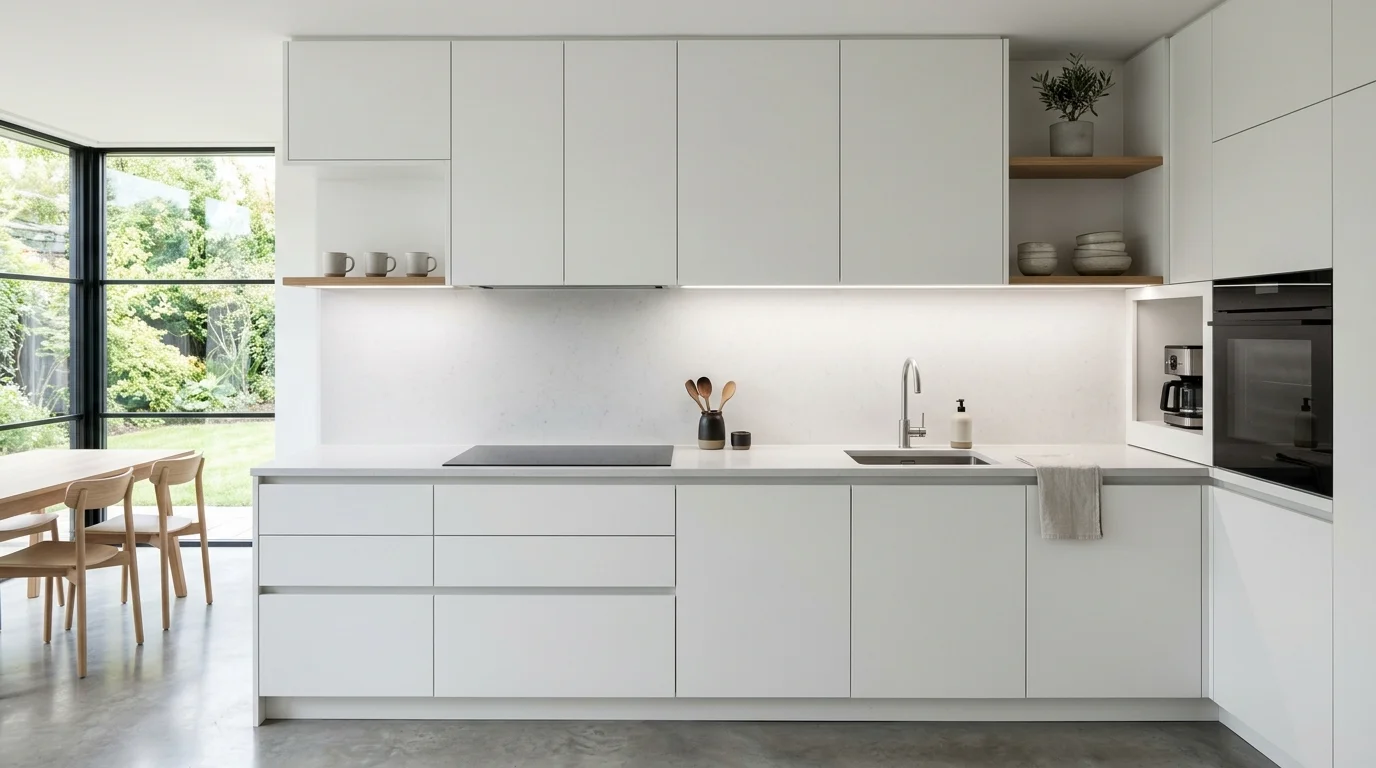 Minimalist Home Decor Ideas for Simple Peaceful Living inspiration image 4