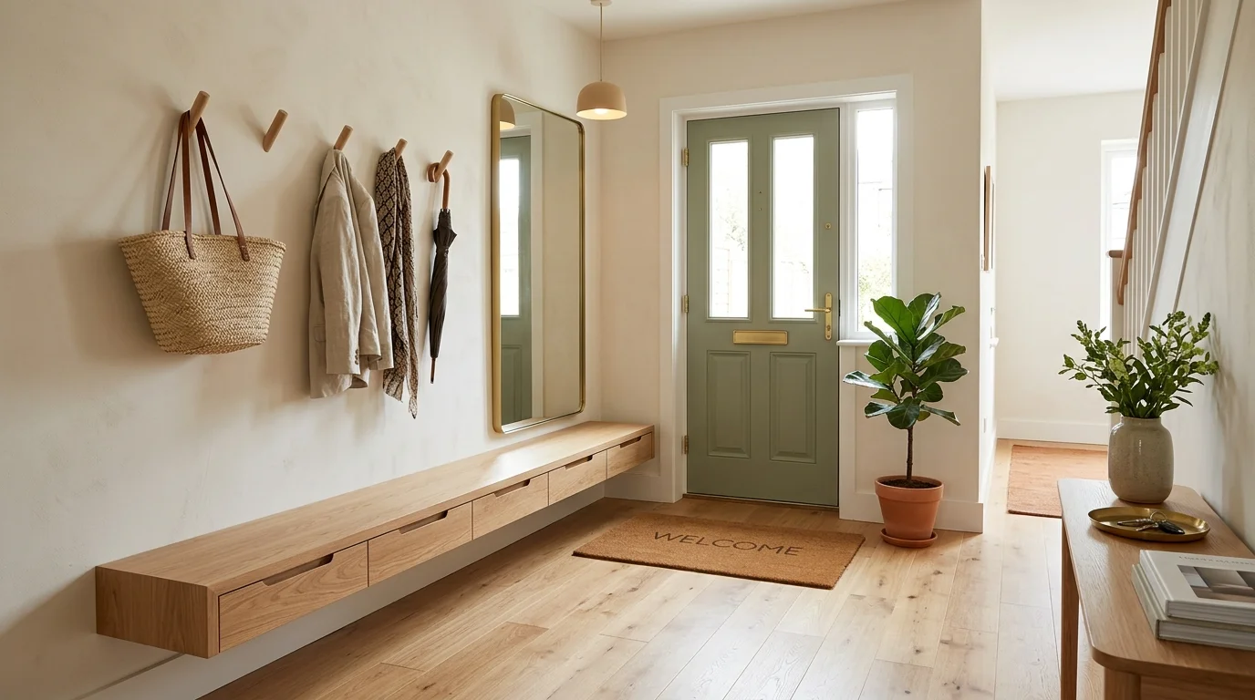 Minimalist Home Decor Ideas for Simple Peaceful Living inspiration image 5