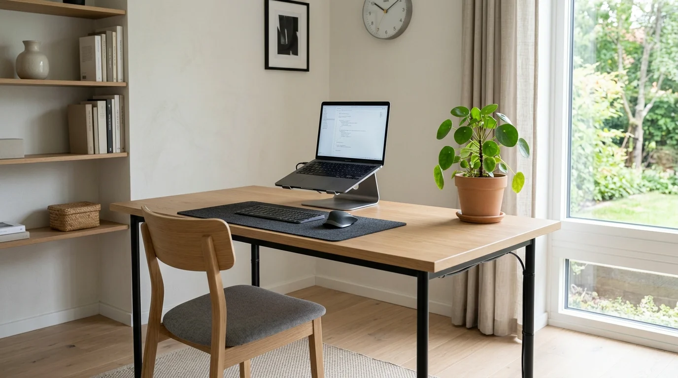 Minimalist Home Decor Ideas for Simple Peaceful Living inspiration image 6