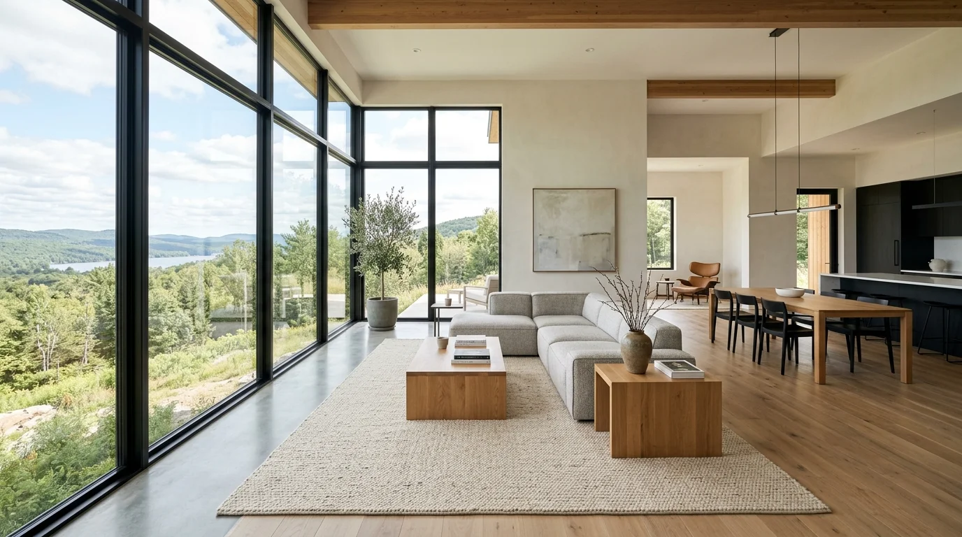 Minimalist Home Decor Ideas for Simple Peaceful Living inspiration image 9