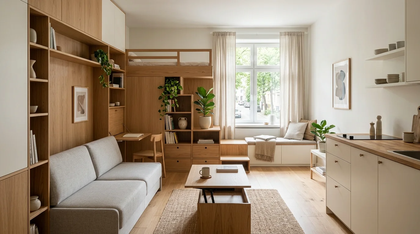 Minimalist Home Decor Ideas for Simple Peaceful Living inspiration image 11