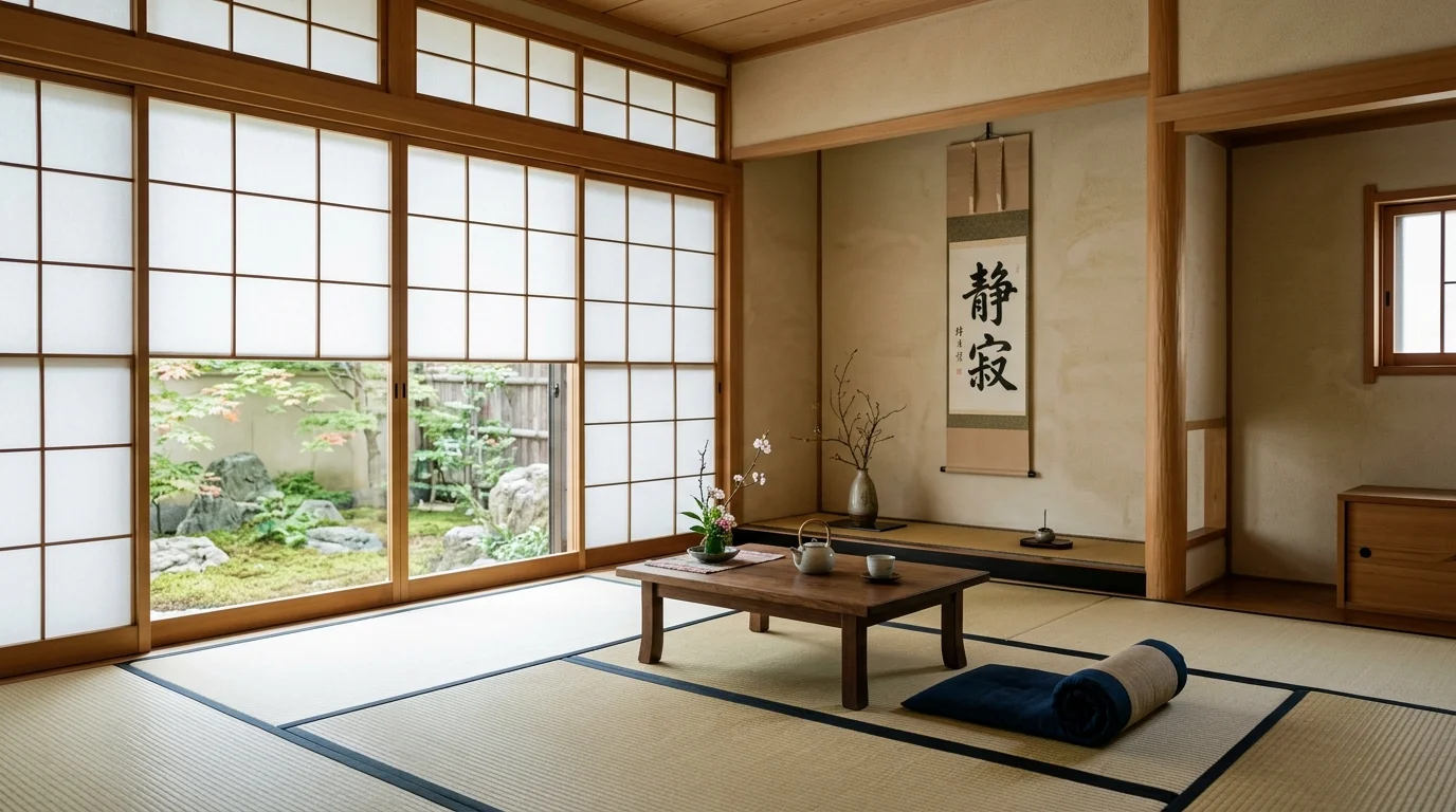 Minimalist Home Decor Ideas for Simple Peaceful Living inspiration image 12