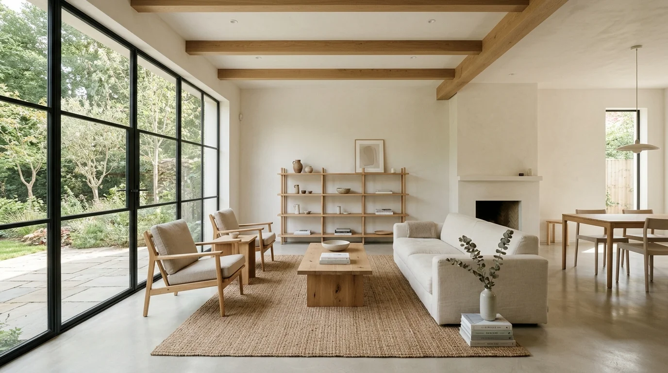 Minimalist Home Decor Ideas for Simple Peaceful Living inspiration image 13