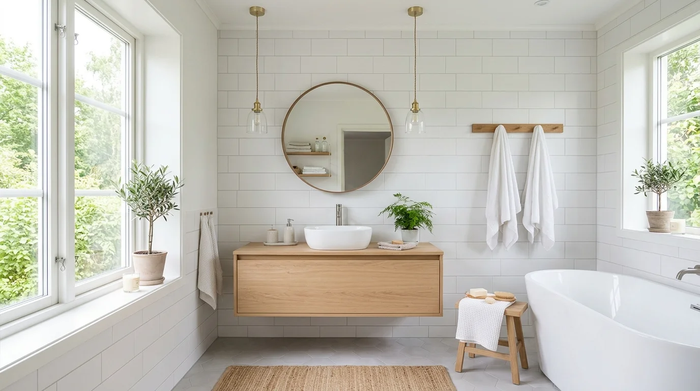 Modern Bathroom Lighting Ideas for a Bright Clean Look inspiration image 4