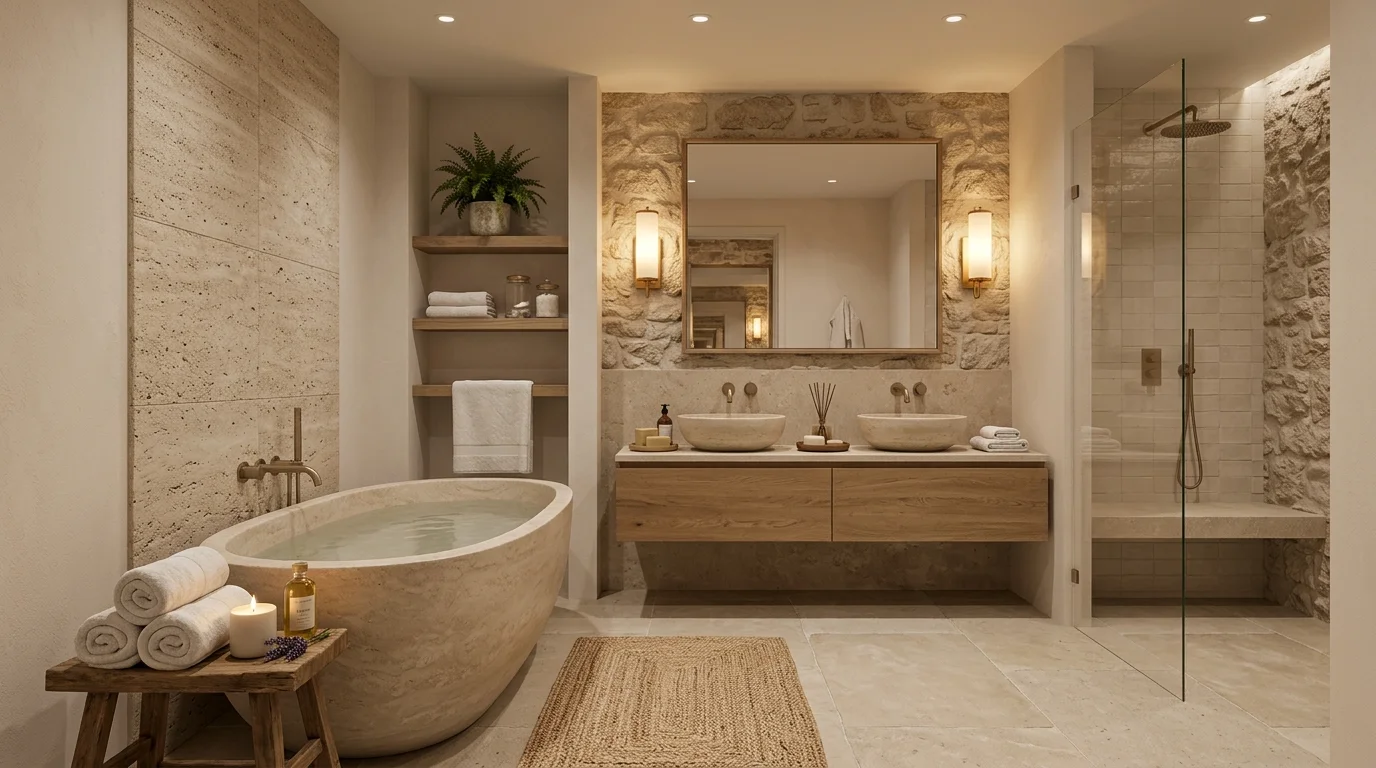 Modern Bathroom Lighting Ideas for a Bright Clean Look inspiration image 7