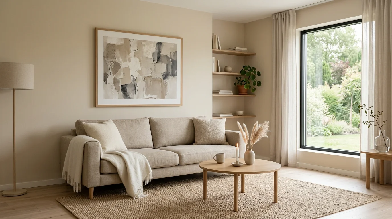 Modern Minimalist Living Room Ideas for a Clean Calm Space inspiration image 2