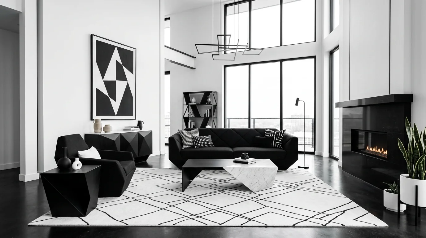 Modern Minimalist Living Room Ideas for a Clean Calm Space inspiration image 5