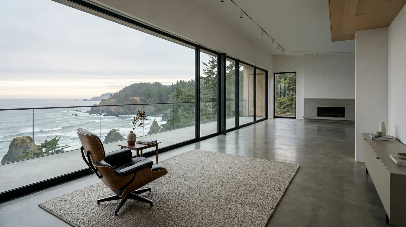 Modern Minimalist Living Room Ideas for a Clean Calm Space inspiration image 13