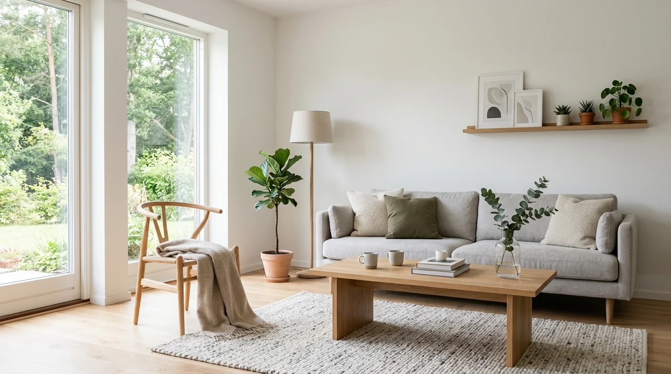 Nature Inspired Home Decor Ideas for a Fresh Organic Feel inspiration image 5