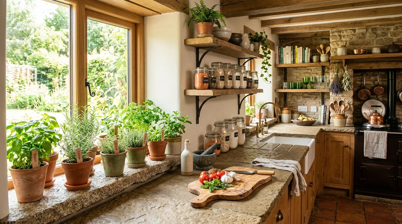 Nature Inspired Home Decor Ideas for a Fresh Organic Feel inspiration image 7