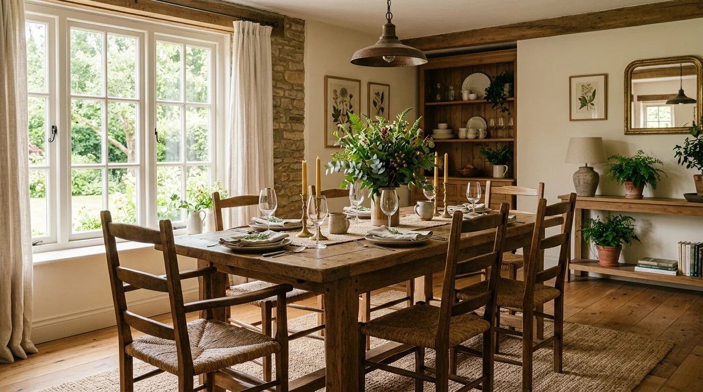 Nature Inspired Home Decor Ideas for a Fresh Organic Feel inspiration image 10