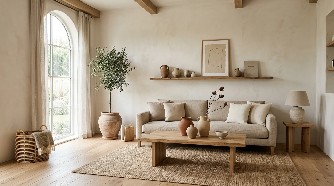 Nature Inspired Home Decor Ideas for a Fresh Organic Feel inspiration image 11