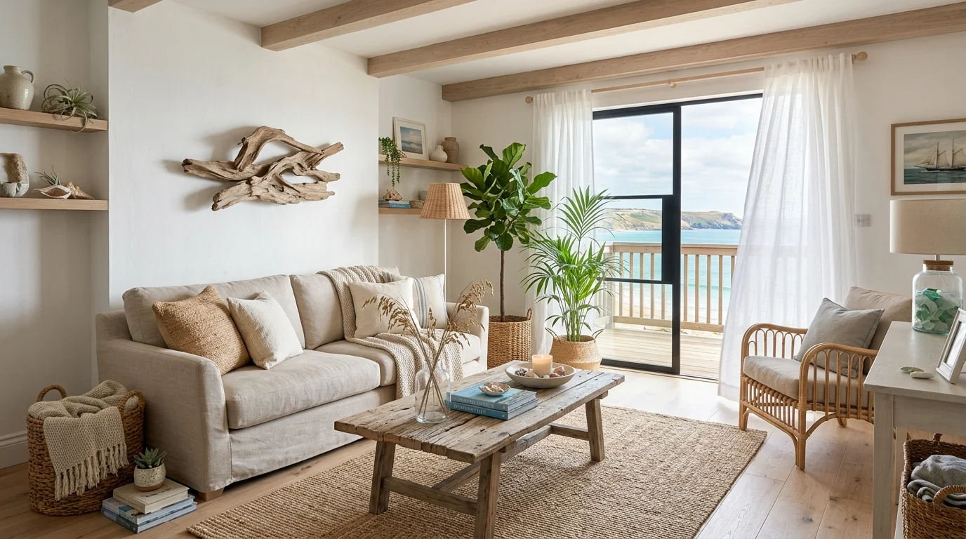 Nature Inspired Home Decor Ideas for a Fresh Organic Feel inspiration image 13