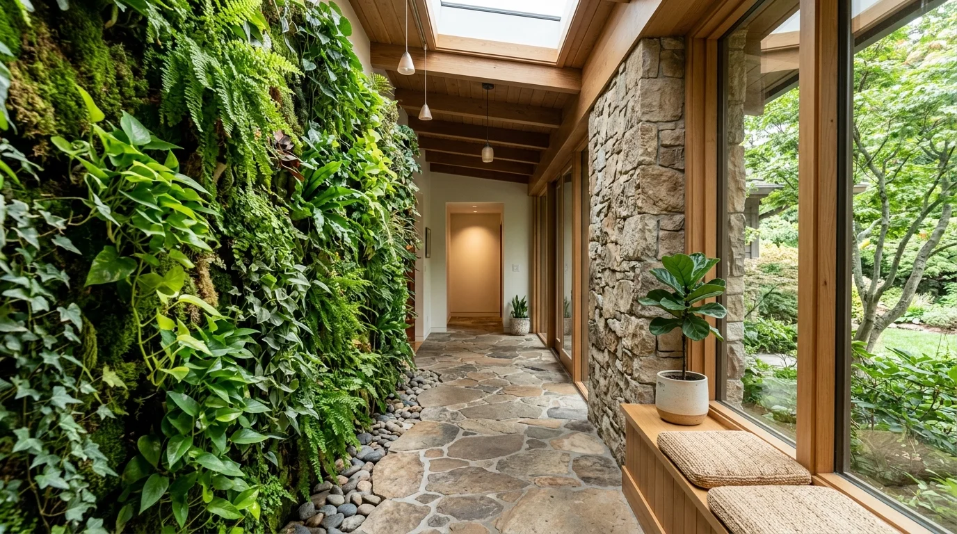 Nature Inspired Home Decor Ideas for a Fresh Organic Feel inspiration image 14