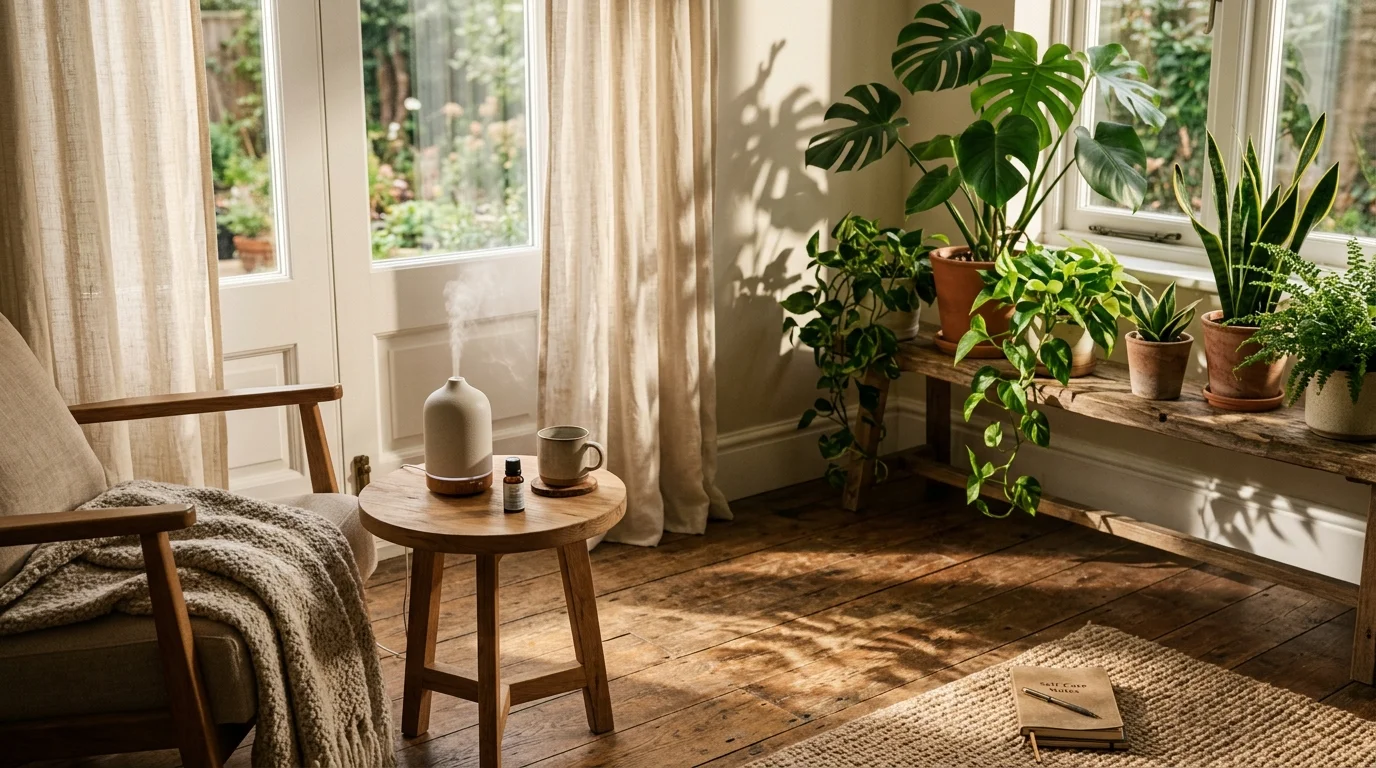 Nurturing Self Care Ideas for Stress Relief and Inner Peace inspiration image 6