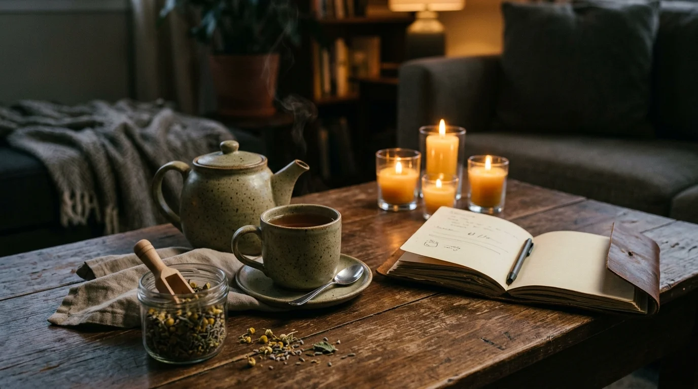 Nurturing Self Care Ideas for Stress Relief and Inner Peace inspiration image 7