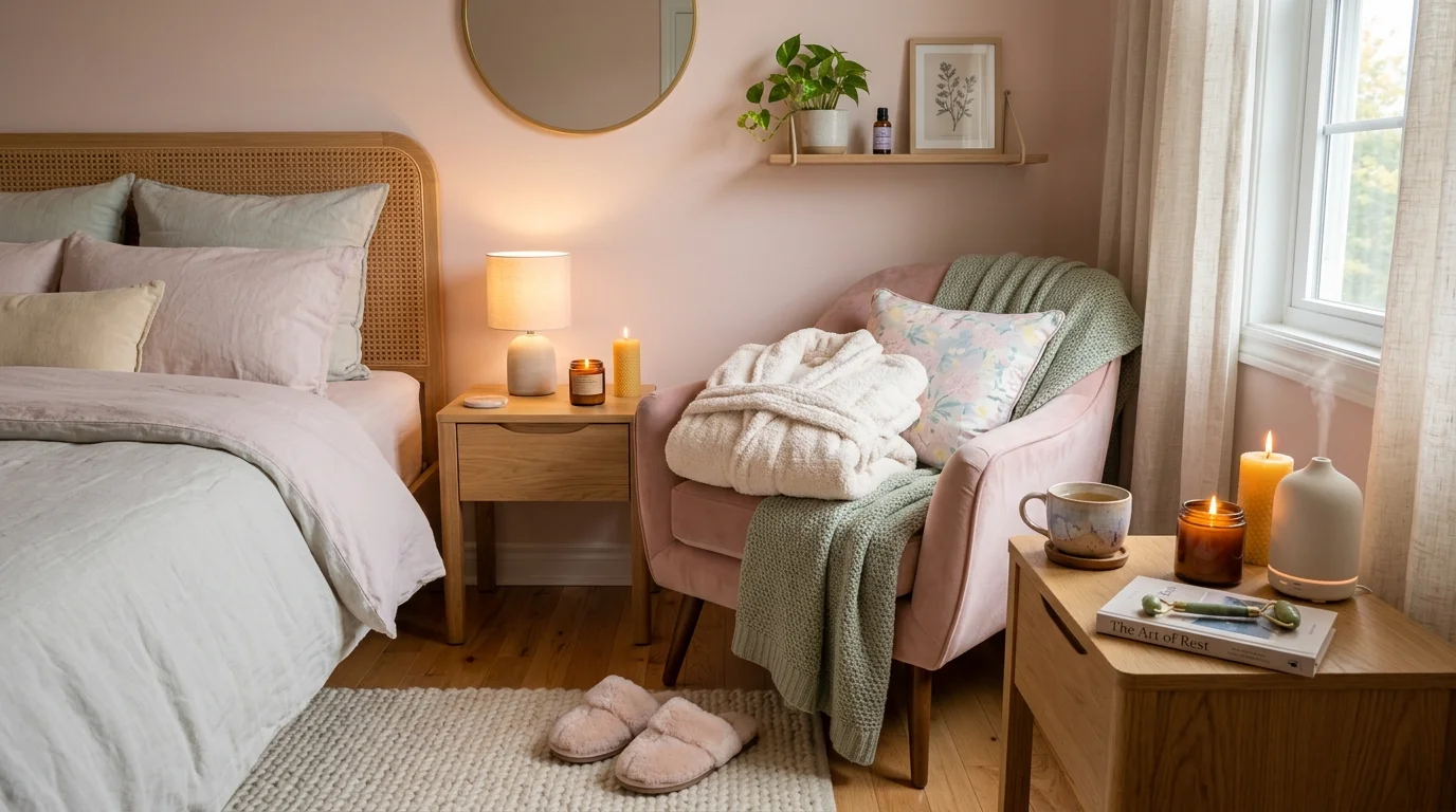 Nurturing Self Care Ideas for Stress Relief and Inner Peace inspiration image 8