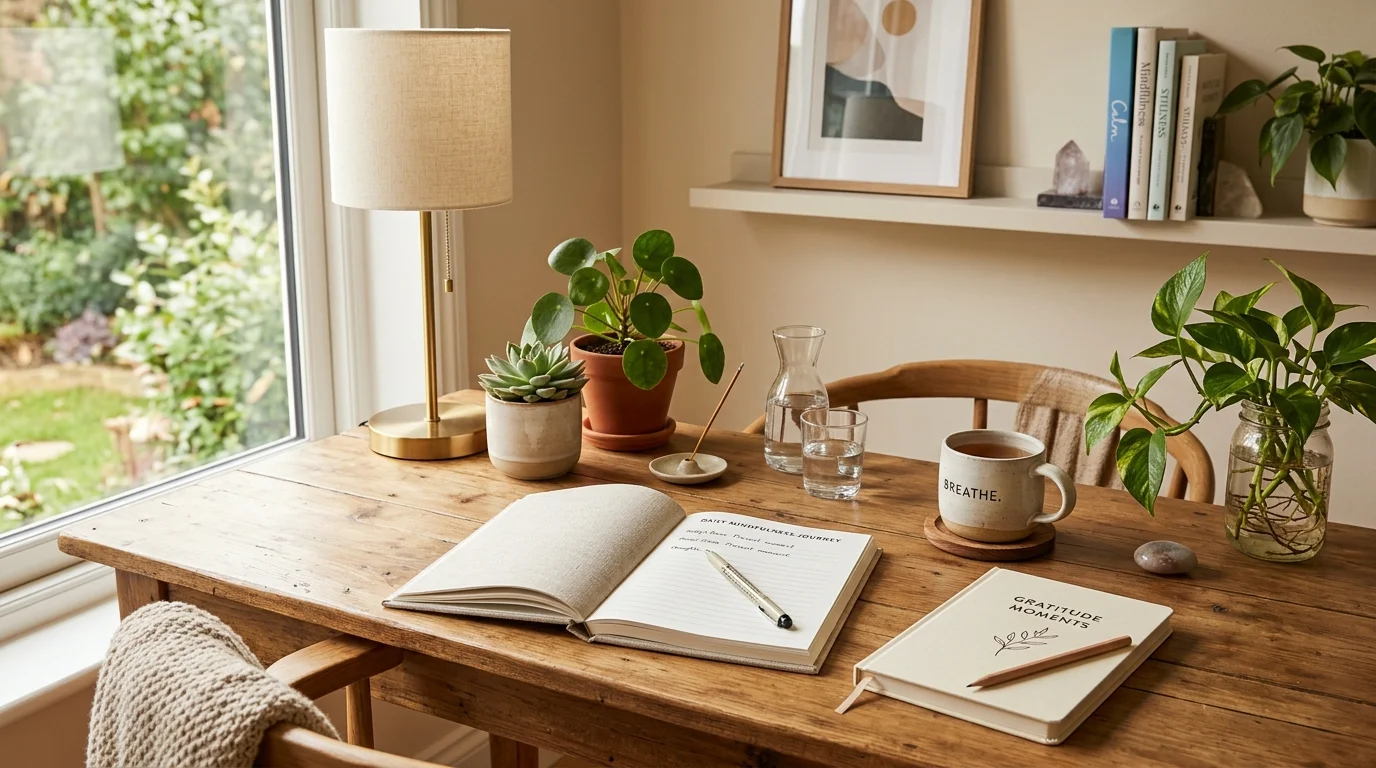 Nurturing Self Care Ideas for Stress Relief and Inner Peace inspiration image 9