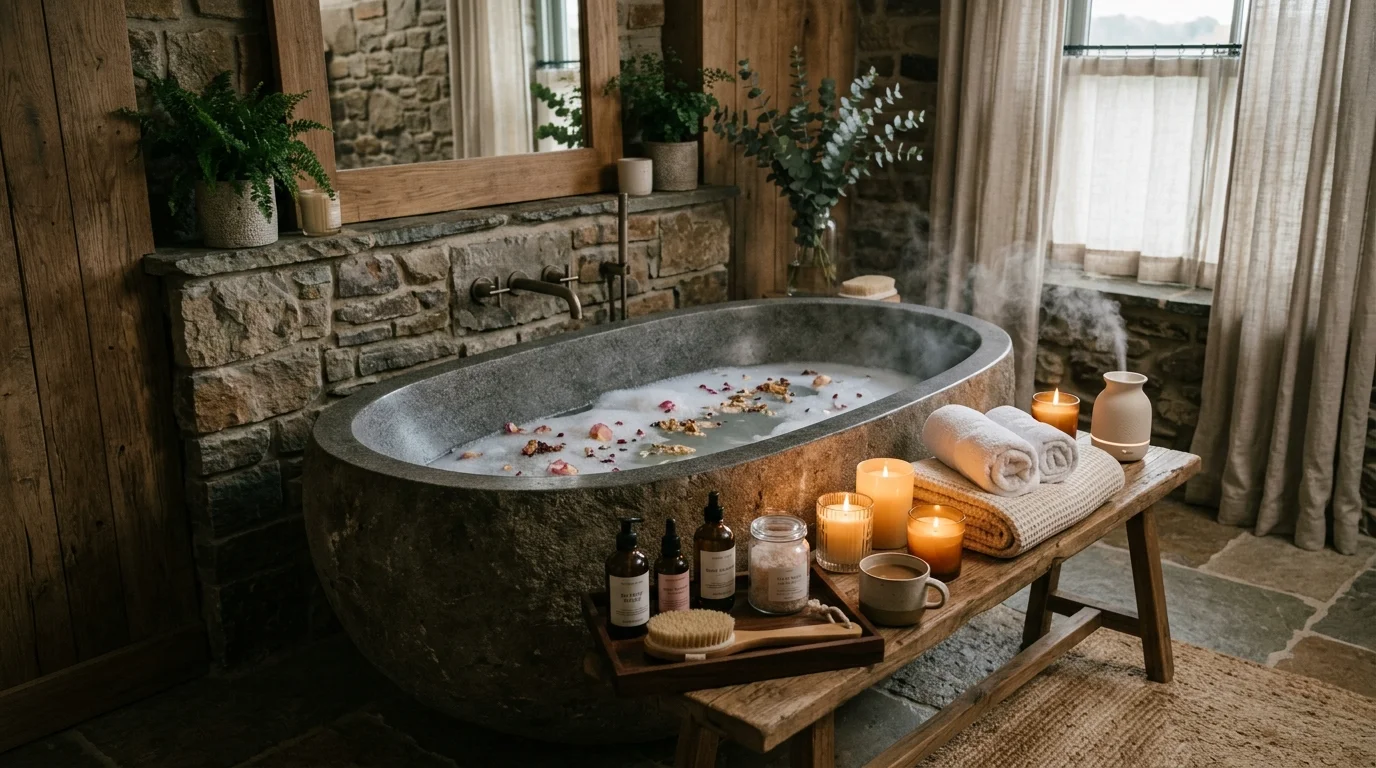 Nurturing Self Care Ideas for Stress Relief and Inner Peace inspiration image 10