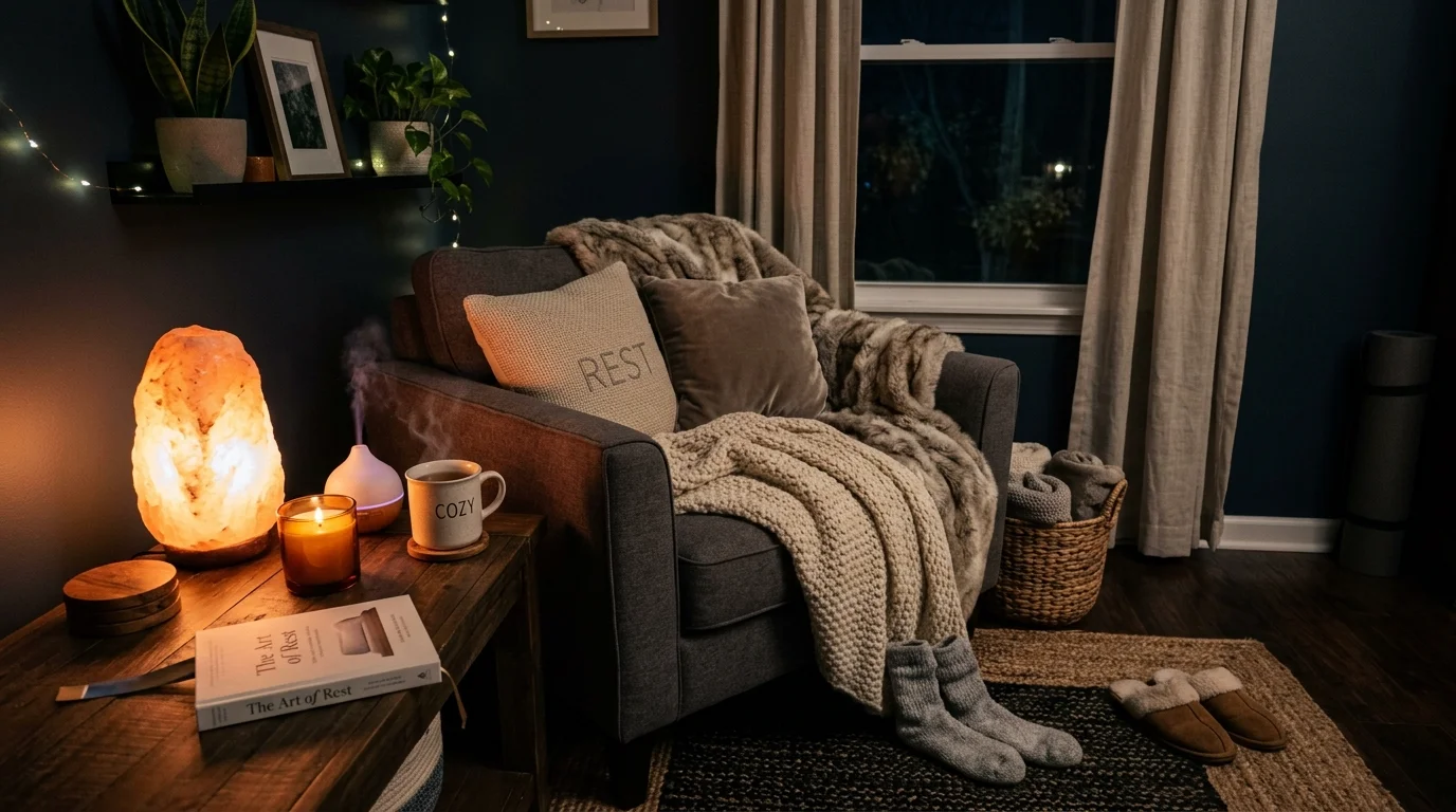 Nurturing Self Care Ideas for Stress Relief and Inner Peace inspiration image 11