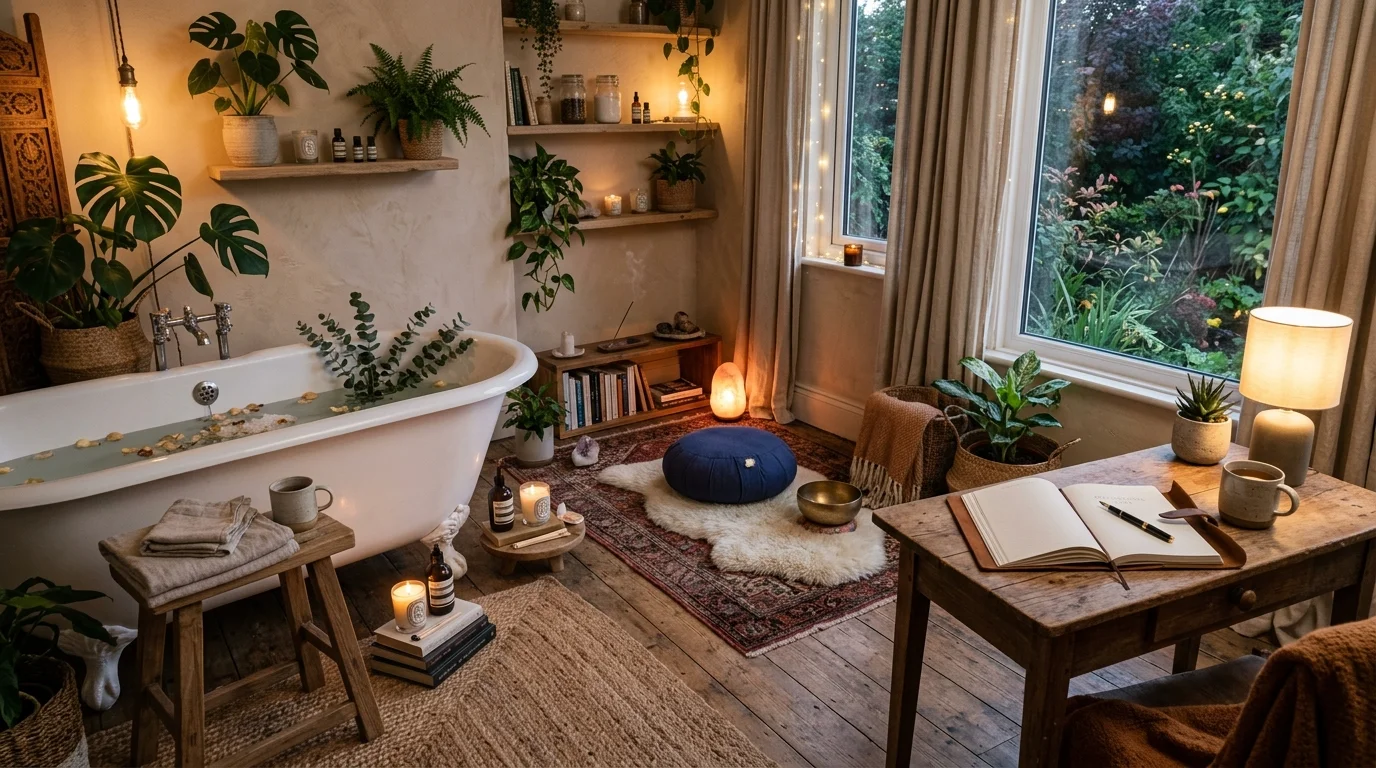 Nurturing Self Care Ideas for Stress Relief and Inner Peace inspiration image 14