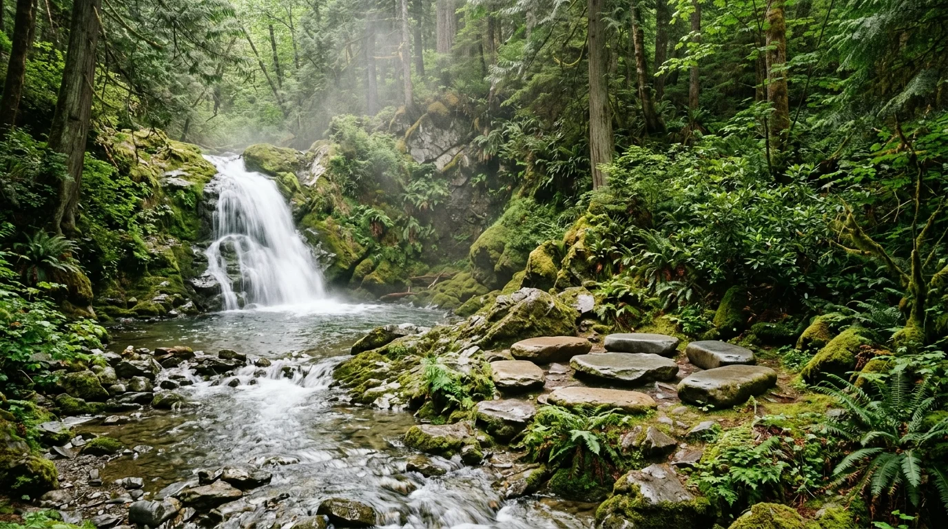 Peaceful Outdoor Meditation Space Ideas for Nature Connection inspiration image 13